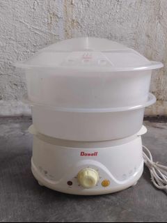 Dowell Steamer for sale