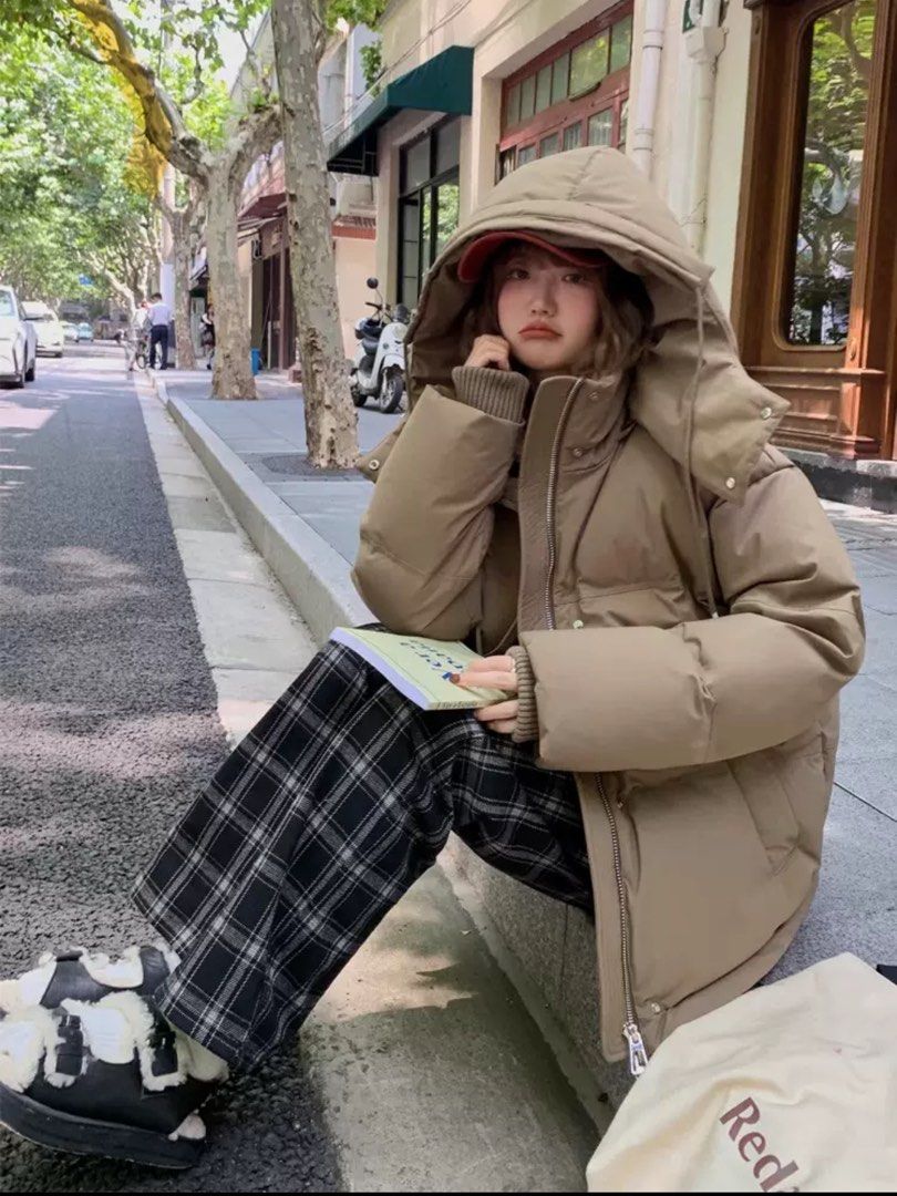 Down jacket brand new Women s Fashion Coats Jackets and