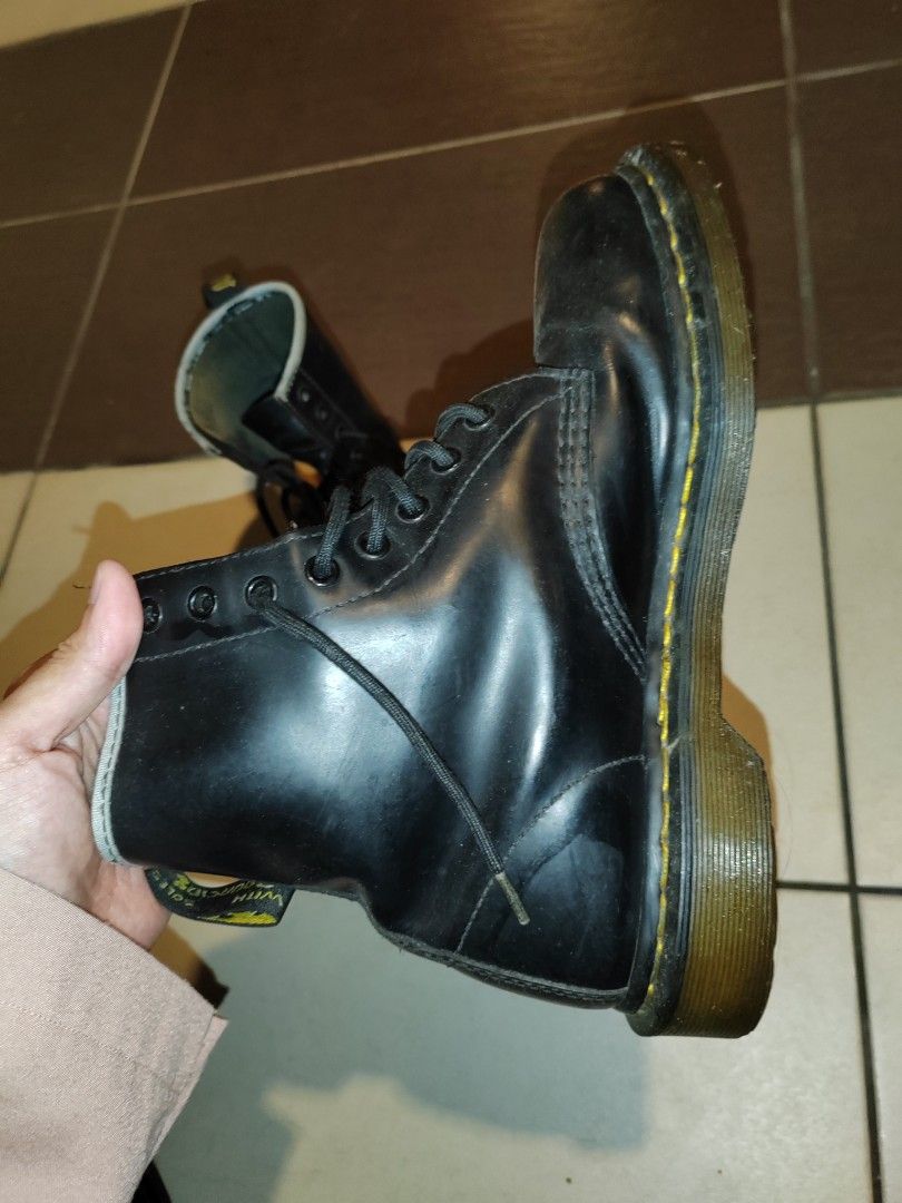 Dr martens on sale krack uk