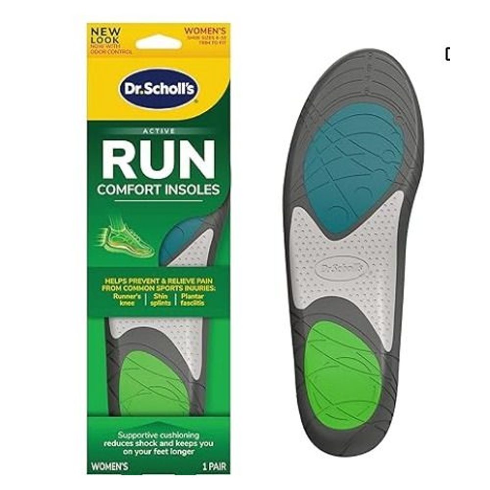 Dr.Scholl s Athletic Series Running Women US Size 5.5 9 Men s