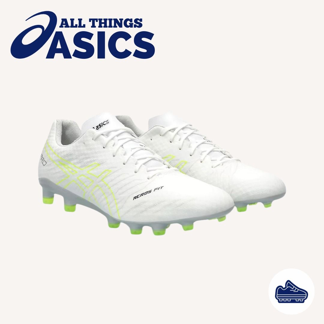 DS Light Acros Pro 2 Asics Football Soccer Boots Frisbee Cleats