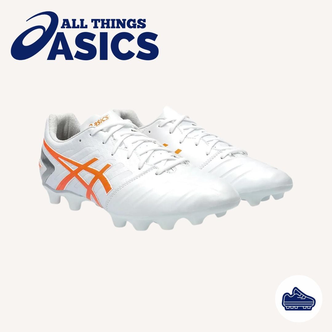 Asics soccer cleats deals kangaroo leather