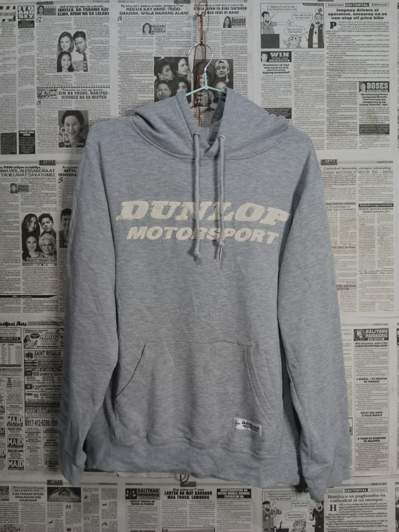 DUNLOP, Men's Fashion, Coats, Jackets and Outerwear on Carousell