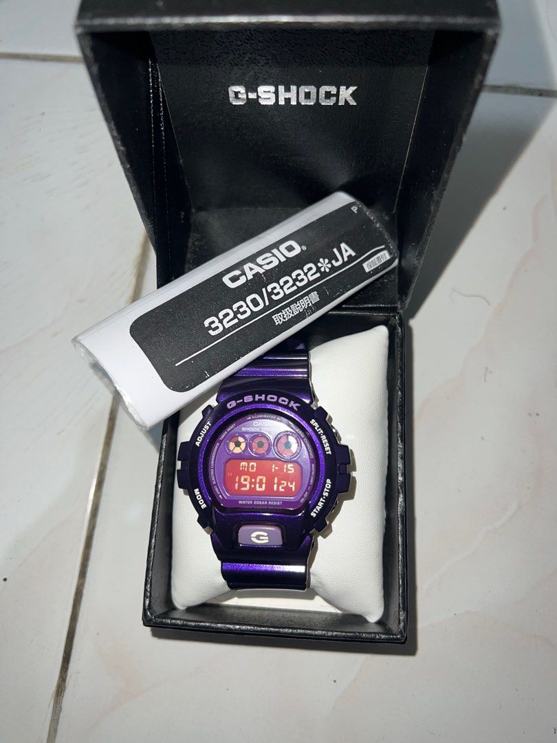 Dw6900 cc6 top