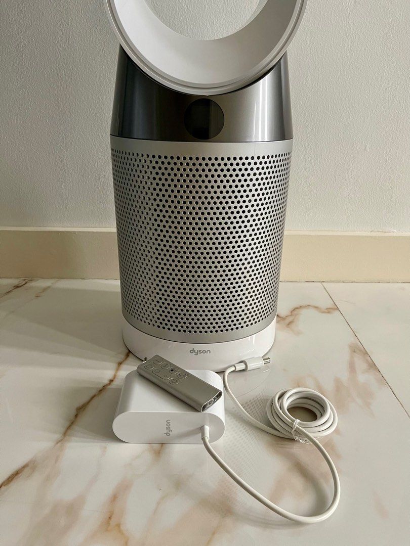 Dyson tp04 hotsell exclamation mark