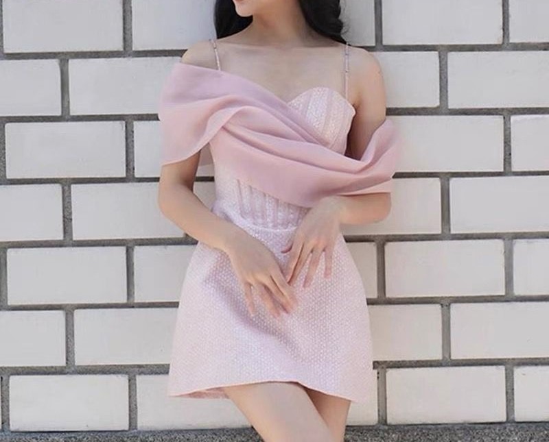 Elegant dinner wear sale