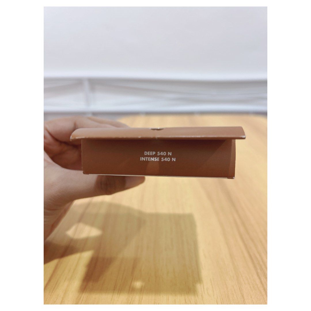 Elf Camo Powder Foundation (Category: Makeup) located in Manila. Submitted by ktdeclutters (Listing ID 1279558124, Image 3). Description: Elf Camp Powder Foundation Shade: Deep 540N 💯 original last price posted priced at 799 rfs: not my shade .