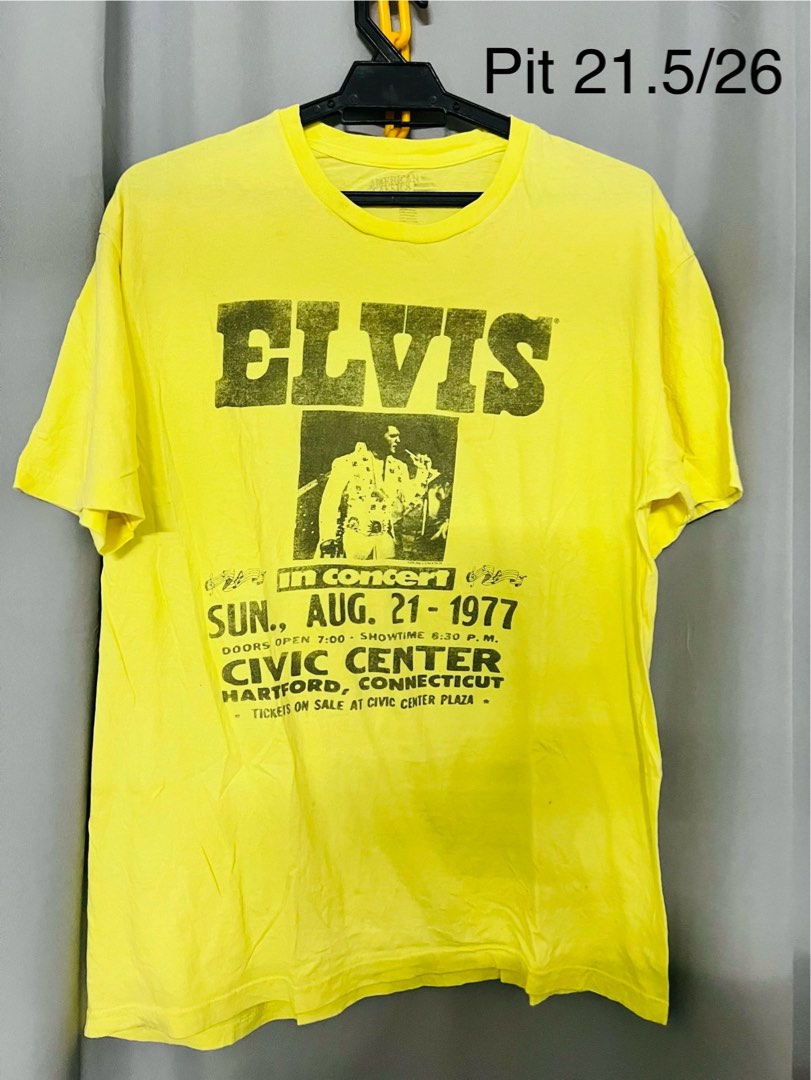 Elvis t shirt topshop clearance