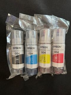 Epson Ink for Printer 500 only set