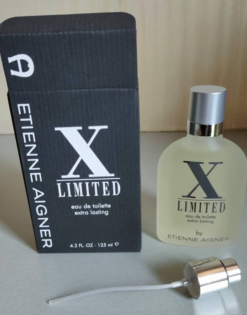 X discount limited perfume