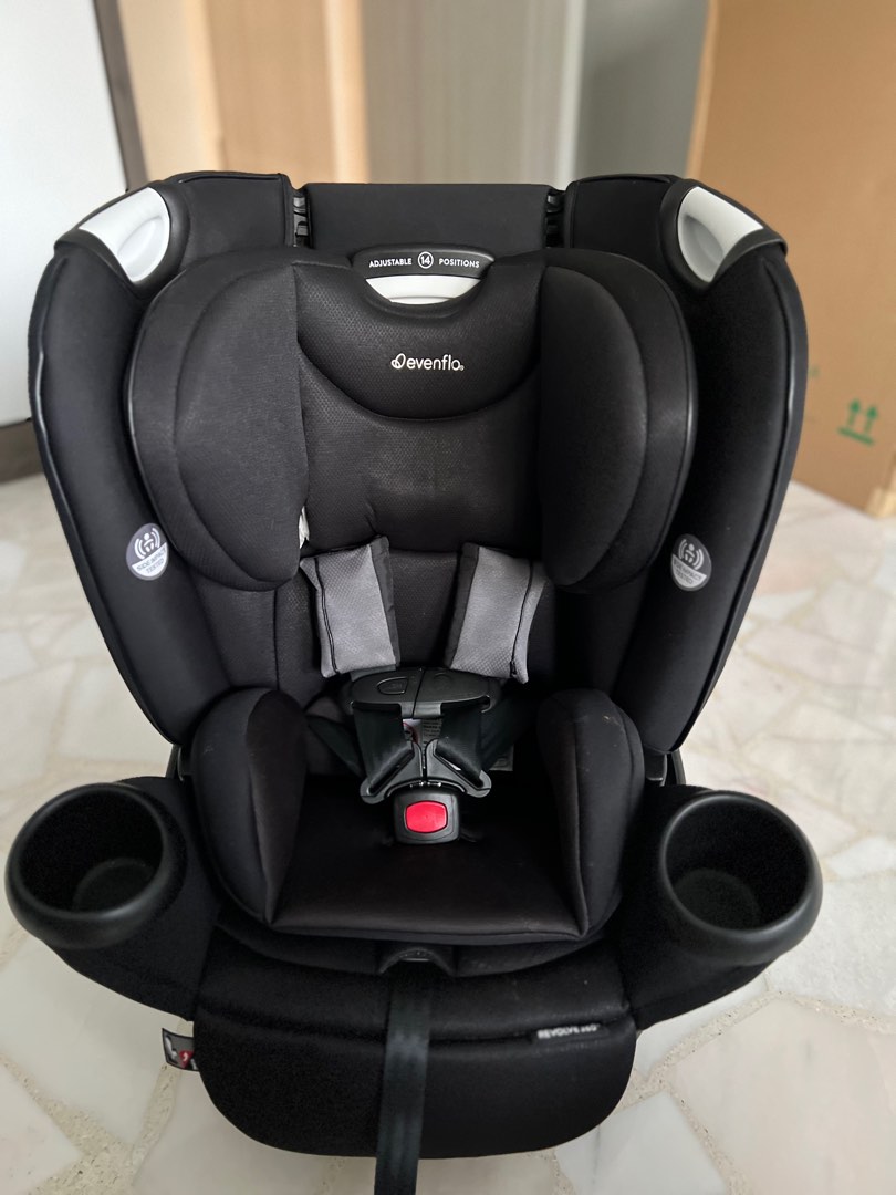 Evenflo on sale sensorsafe evolve