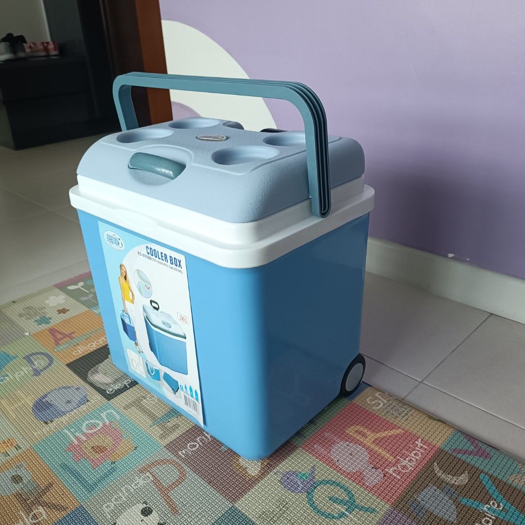 Evercool hotsell cool box