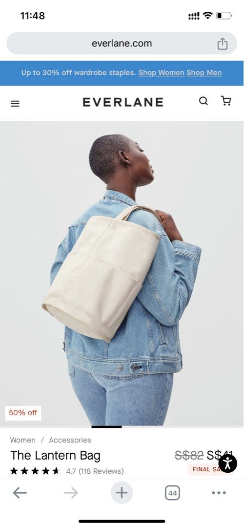 Lantern clearance bag everlane