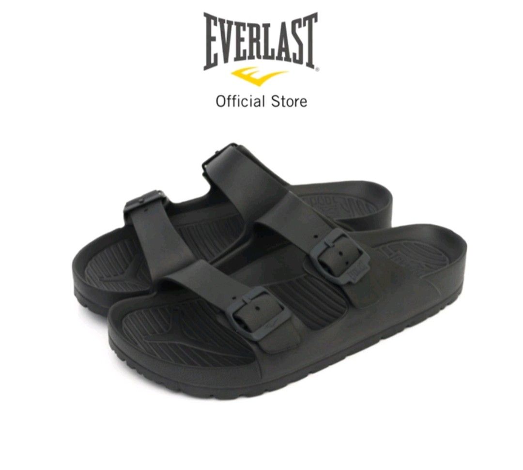 Double strap sandals for men top