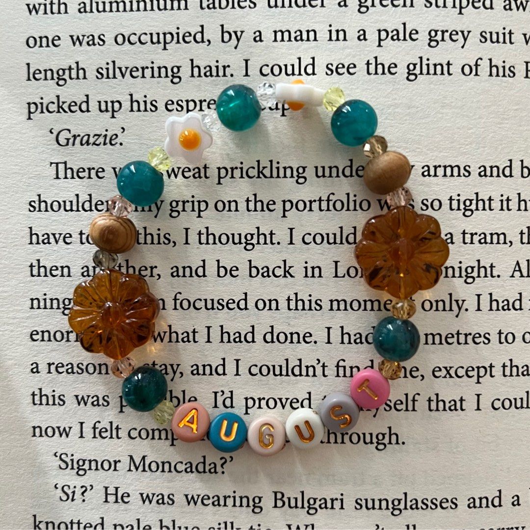 Exclusive Handmade Taylor Swift-Inspired Friendship Bracelet, Women's ...