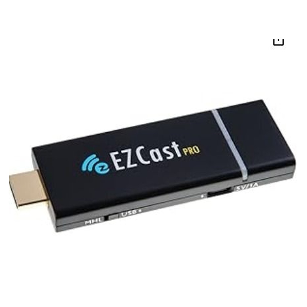 EZCast PRO Dongle Wireless Presentation Smart TV Stick High Speed MIMO ...