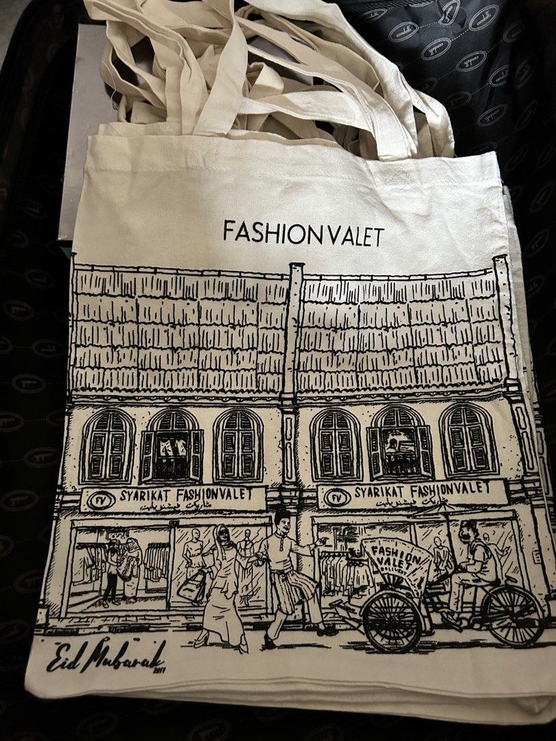Fashionvalet bag discount