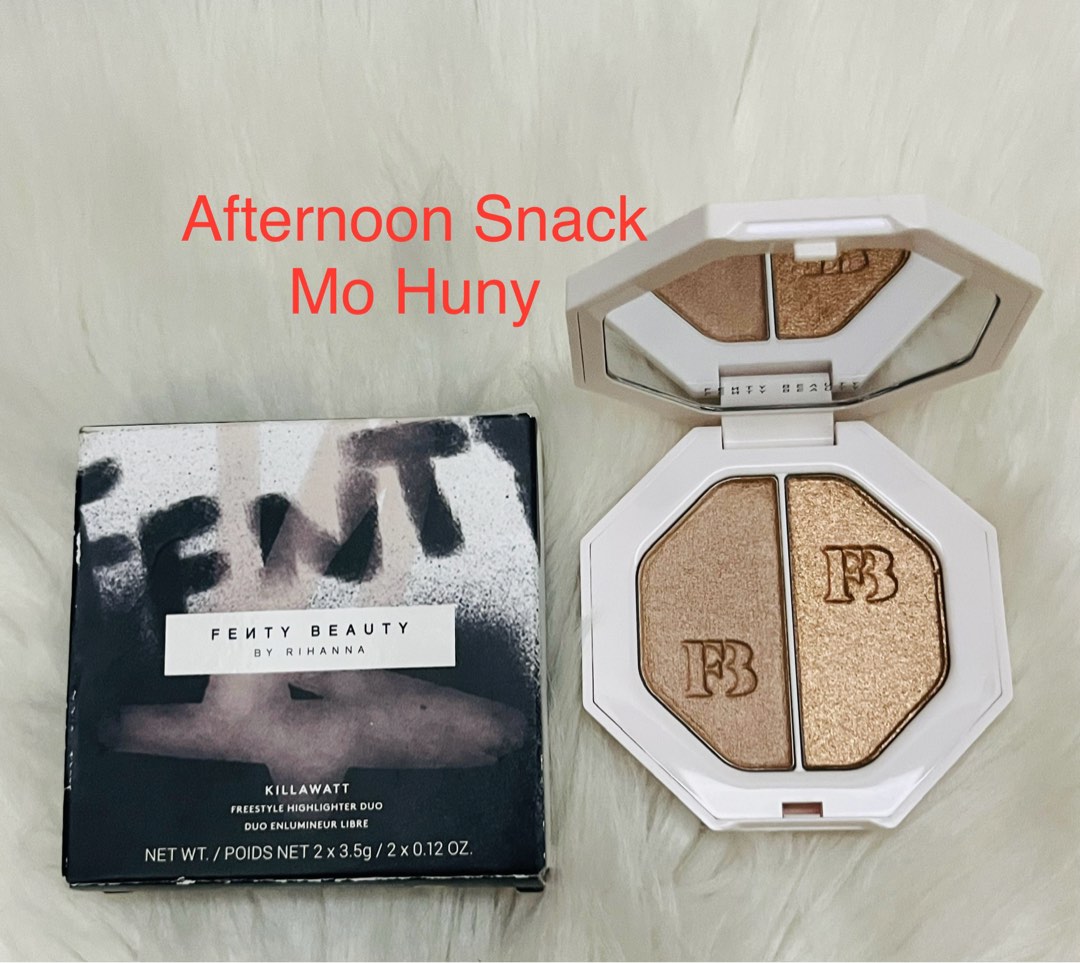 Fenty afternoon snack new arrivals