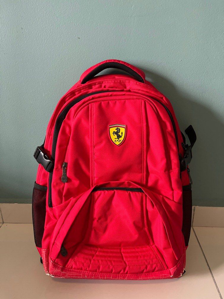 Ferrari 2025 laptop bag