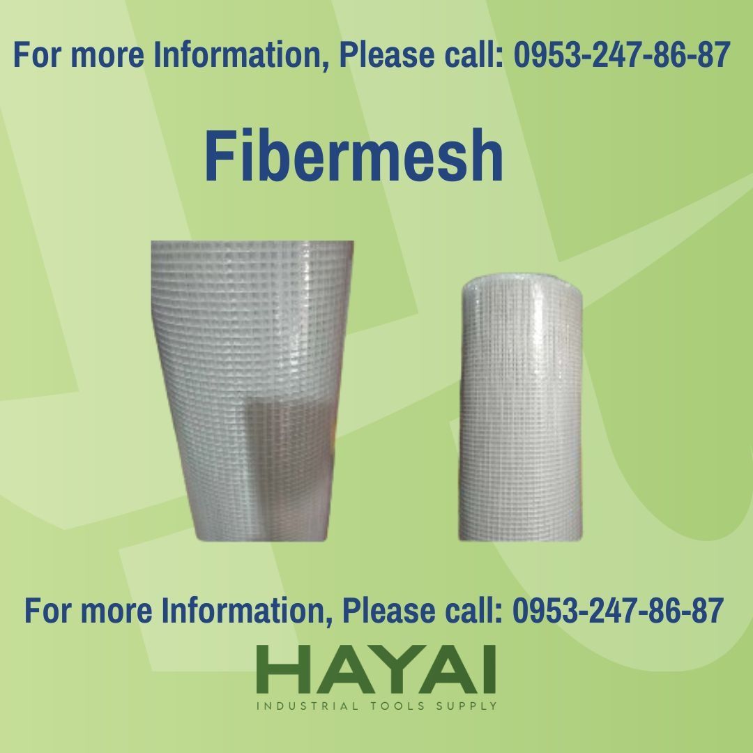 Fibermesh, Commercial & Industrial, Construction Tools & Equipment on ...
