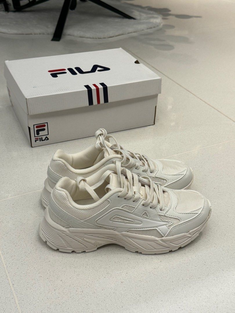 Fila sneakers grey outlet