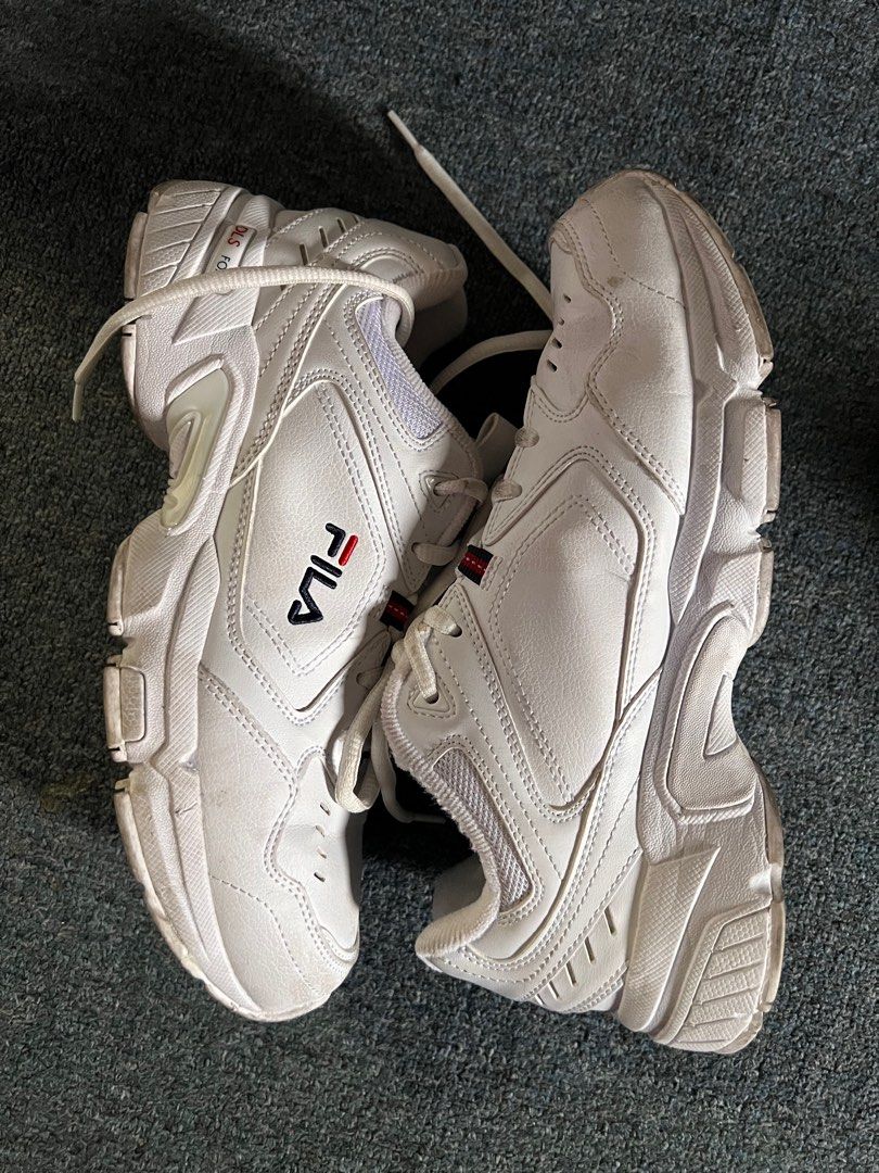 Fila authentic shoes outlet