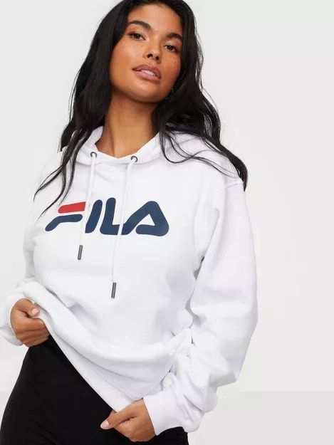 Fila Logo Hoodie