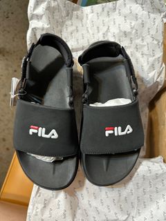 Fila hot sale slides sg
