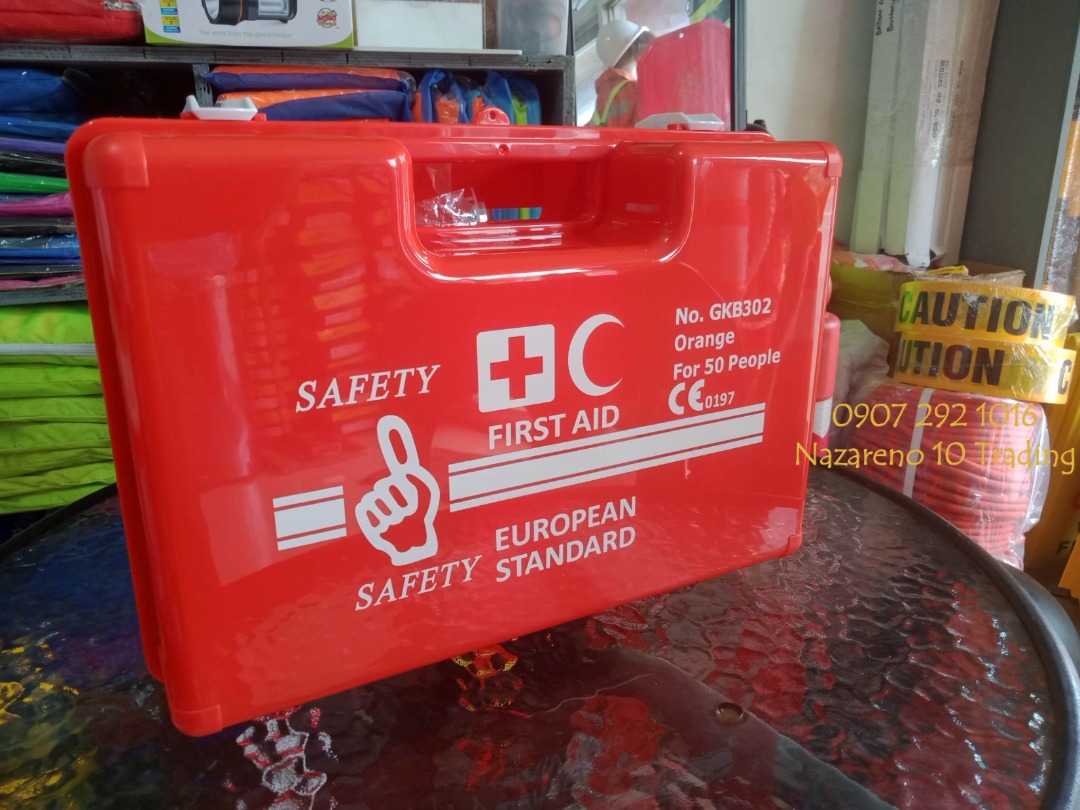 First aid kit supplier 32, Health & Nutrition, Medical Supplies & Tools ...