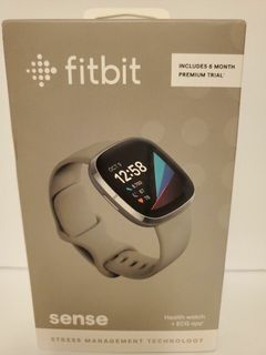 Fitbit Sense sealed