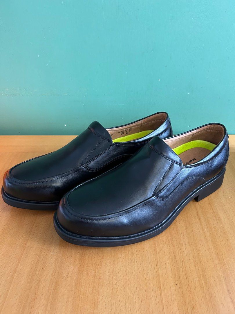 Florsheim comfortech midtown Moc Toe Slip on