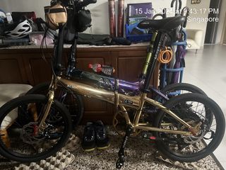Carousell hotsell used bicycle