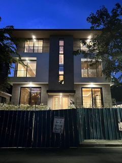 For Rent: Brand New House at Mckinley Hill Village, BGC, P390k/mo