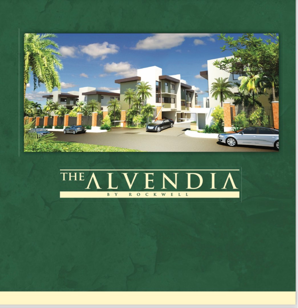 For Sale Townhome At The Alvendia By Rockwell In San Juan Property