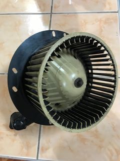 Ford Explorer Sport Trac AC Blower Motor assembly