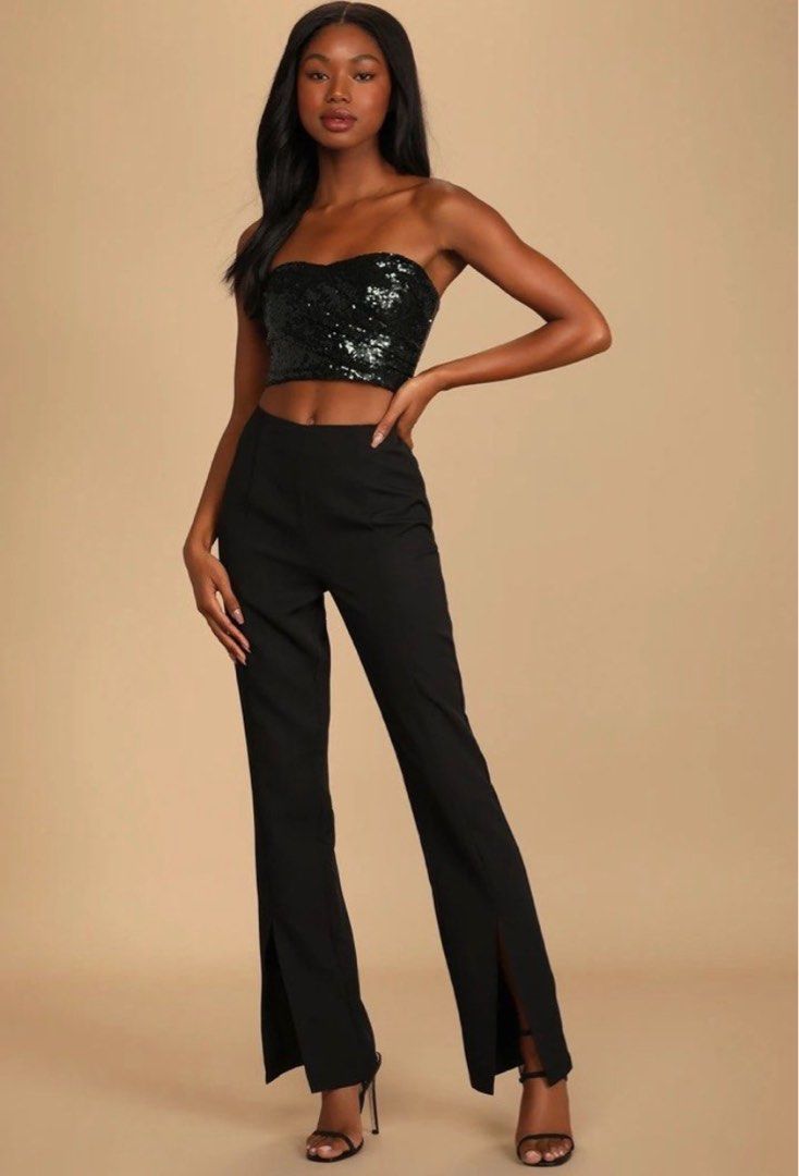 Forever 21 hotsell sequin pants