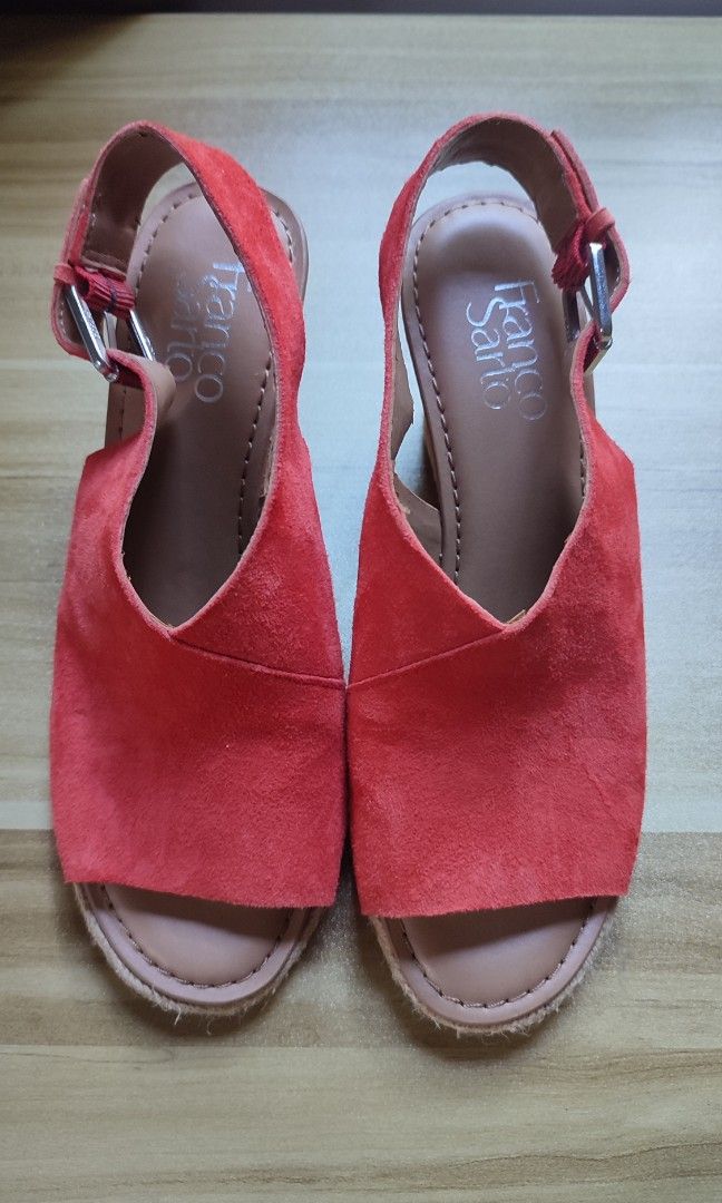 Franco sarto julien best sale wedge sandal