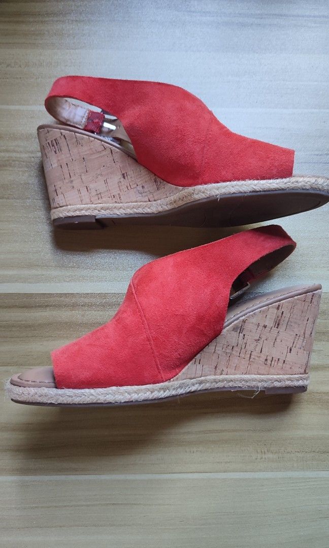 Franco sarto julien wedge sandal outlet