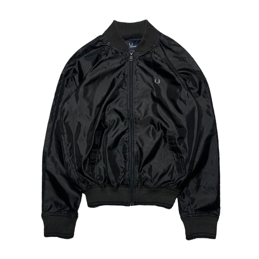 Fred Perry Highshine Lightweight Bomber Jacket Men s Fashion