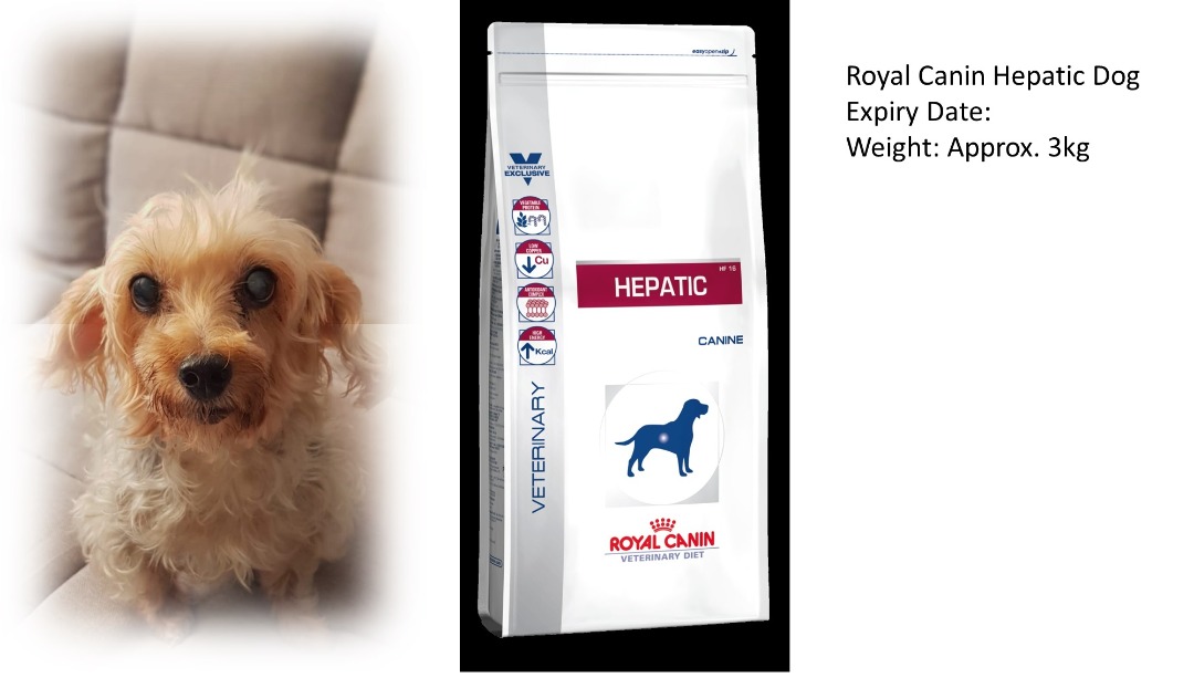 Cheapest hepatic discount dog food