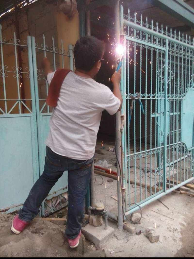 Free Welding Welder works Metro Manila, Community on Carousell