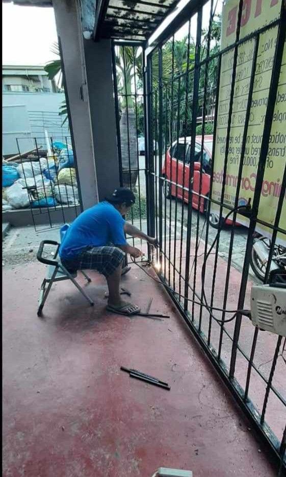 Free Welding Welder works Metro Manila, Community on Carousell