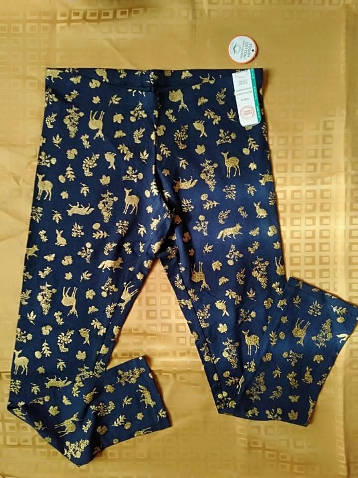 From USA Leggings  Size 14-16 Years Old Waist 28-32 Legging