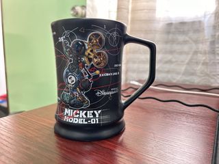 FS: Disney Mickey Model-01 Since 1928 Ceramic Mug