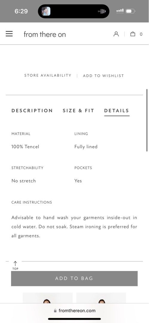 Mikidress scam top