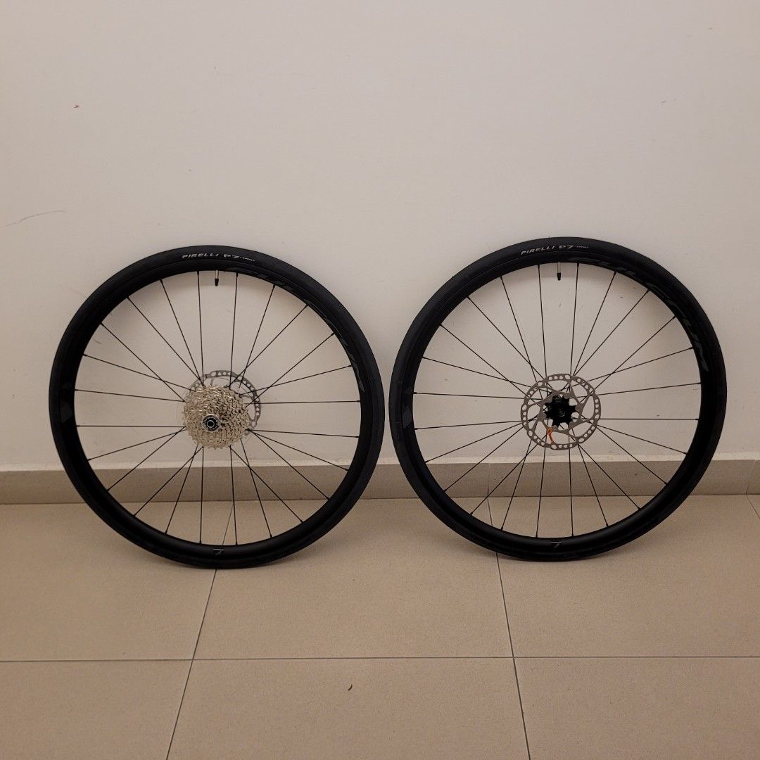 Fulcrum online 600 db