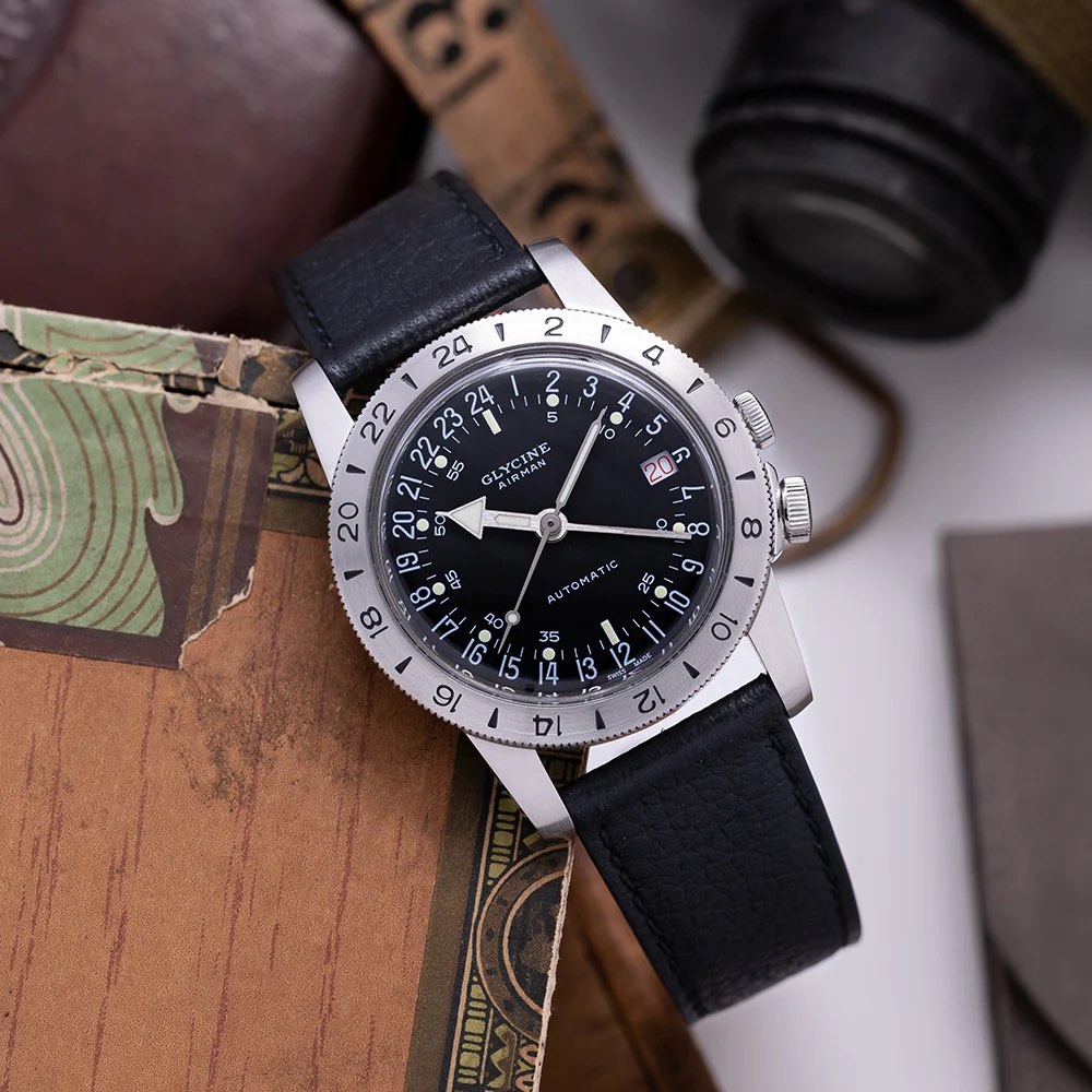 Glycine airman no outlet 1 purist