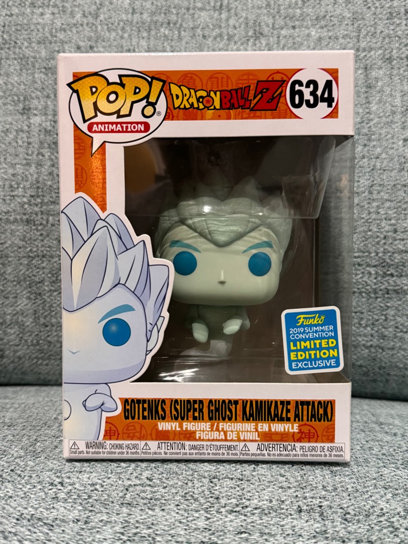 Pop gotenks clearance