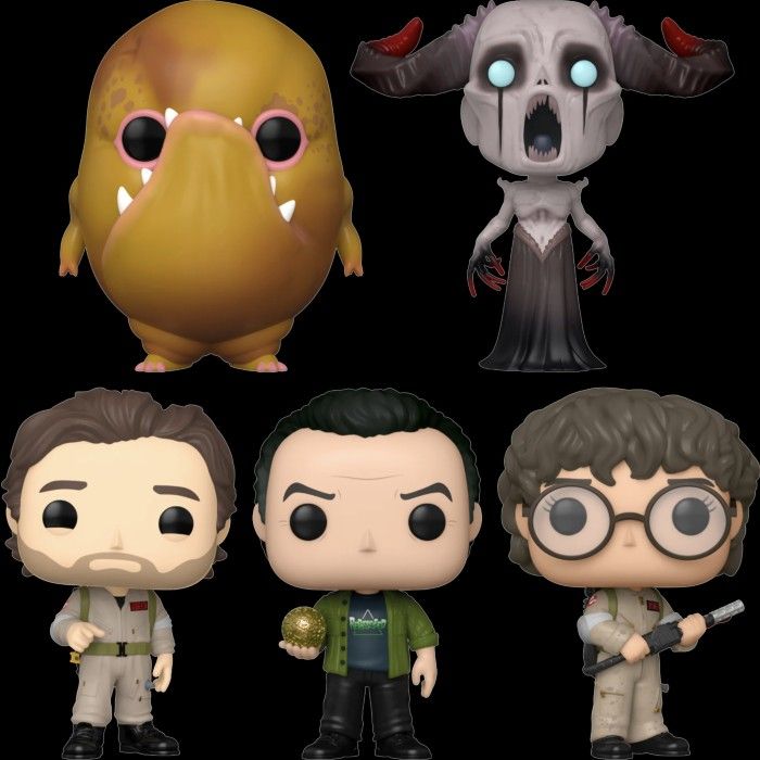 thumbnail image 2 of Funko POP! Movies: Ghostbusters: Frozen Empire - Gary Grooberson - Collectable Vinyl Figure - Official Merchandise - Toys For Kids & Adults - Movies Fans - Model Figure For Collectors 2 of 12