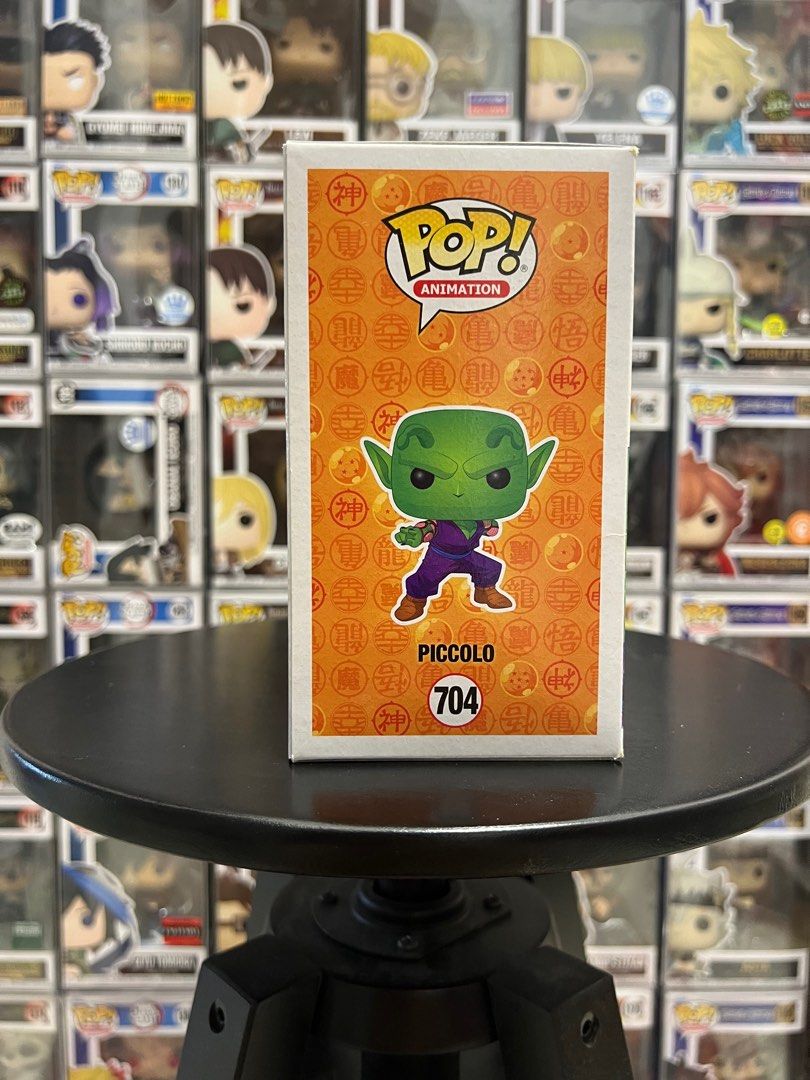 Piccolo pop online